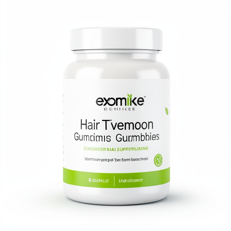 Hair Vitamin Gummies